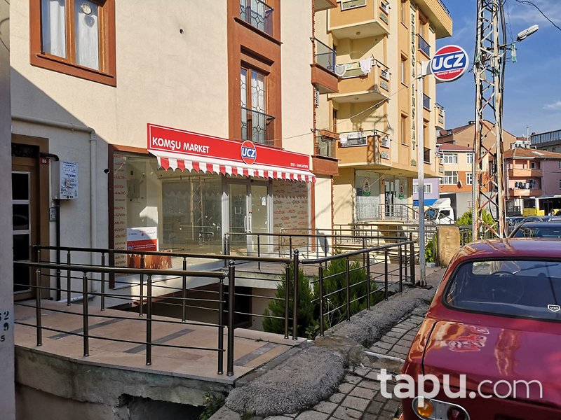 İstanbul Sancaktepe Akpınar Mahallesi'nde 205 m2 Dükkan
