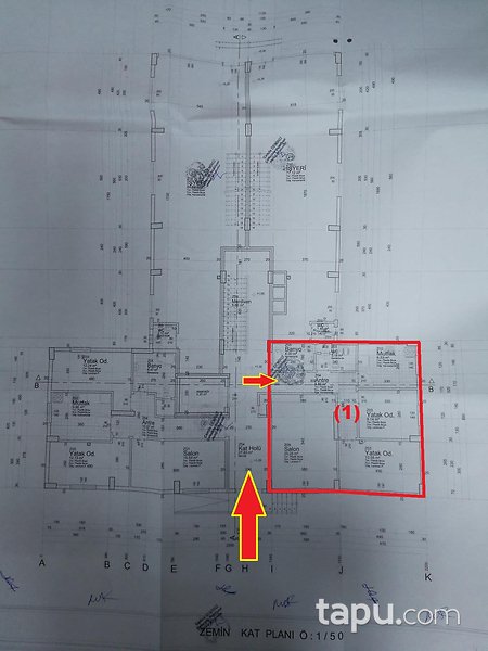 Tekirdağ Çerkezköy Bağlık Mahallesi'nde 2+1 Daire