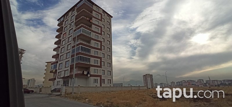 Kayseri Melikgazi Bahçelievler Mahallesi'nde 3+1 110 m2 Daire