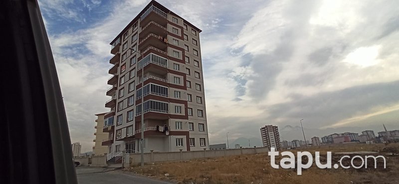 Kayseri Melikgazi Bahçelievler Mahallesi'nde 3+1 110 m2 Daire