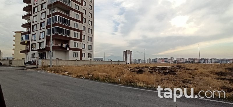 Kayseri Melikgazi Bahçelievler Mahallesi'nde 3+1 110 m2 Daire