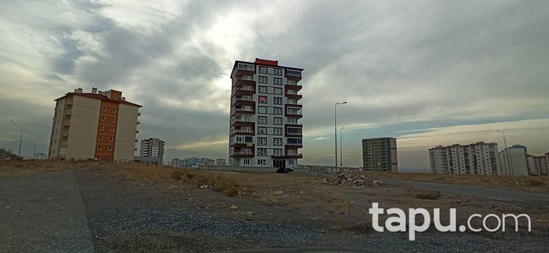 Kayseri Melikgazi Bahçelievler Mahallesi'nde 3+1 110 m2 Daire