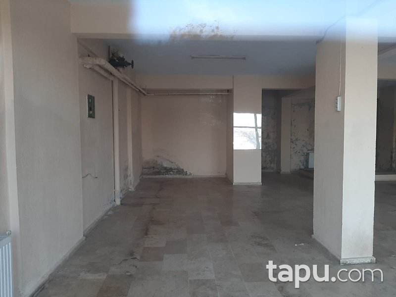 Denizli Pamukkale Zümrüt Mahallesi'nde 118 m2 İskanlı Dükkan