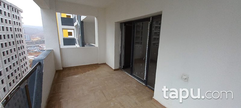 Kırıkkale Yahşihan Erenler Mahallesi'nde 4+1 Natamam Daire