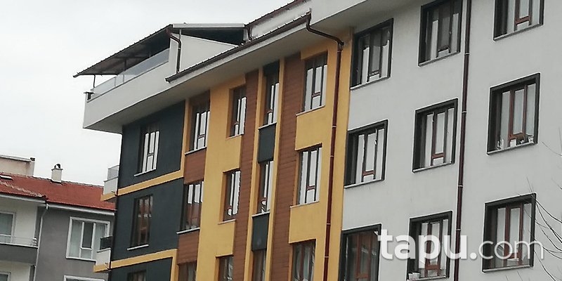 Kütahya Merkez Bölcek Mahallesi'nde 6+1 Dubleks Daire