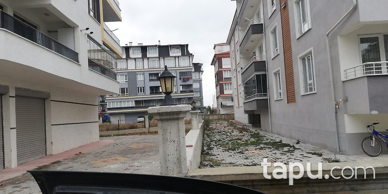 Kütahya Merkez Bölcek Mahallesi'nde 6+1 Dubleks Daire