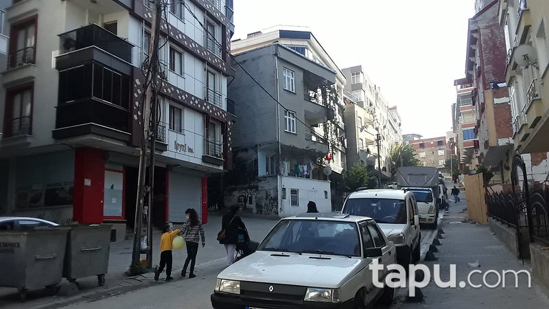 İstanbul Küçükçekmece Kanarya Mahallesi'nde 5+2 Dubleks Daire
