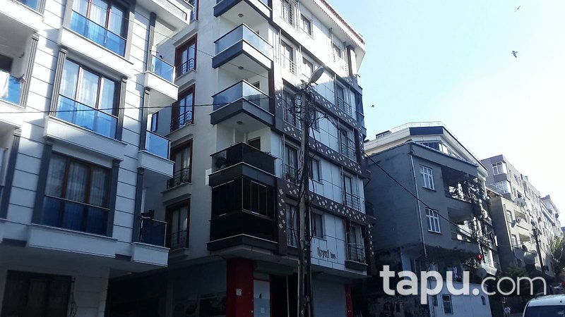 İstanbul Küçükçekmece Kanarya Mahallesi'nde 5+2 Dubleks Daire