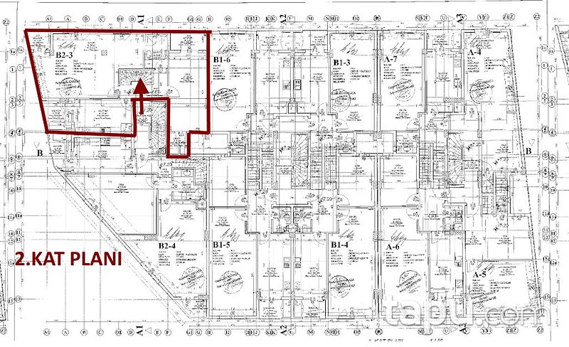 Balıkesir Bandırma Paşabayır Mahallesi'nde 3+1 Dubleks Daire