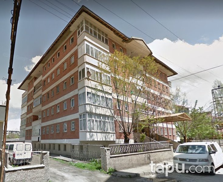 Ağrı Merkez Sıddıkiye Mahallesi'nde 3+1 137 m2 Daire