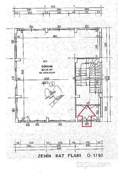 Ümraniye Esenkent Mahallesi'nde 2+1 Dubleks Daire