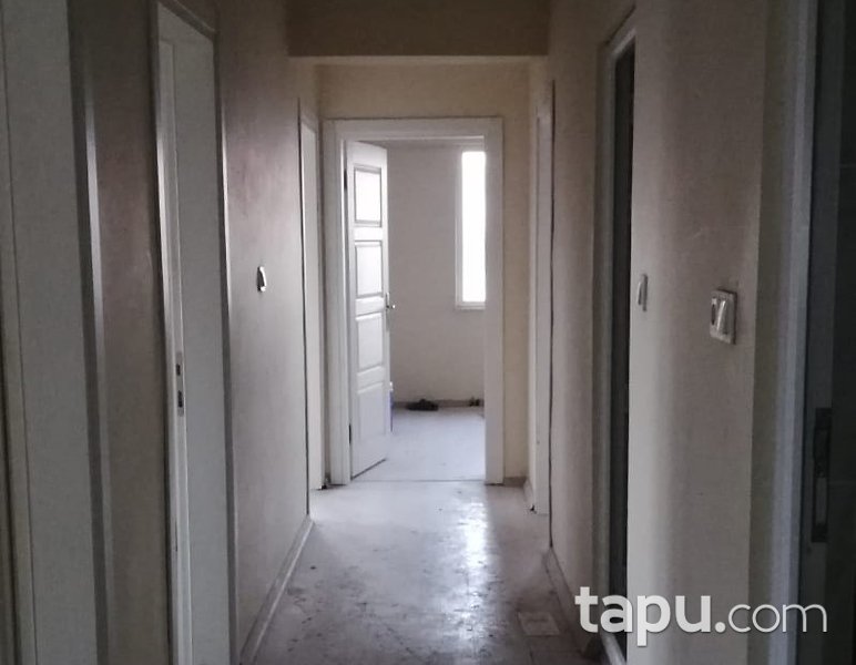 Kütahya Hisarcık Yenidoğan Mahallesi'nde 3+1 112 m2 Daire