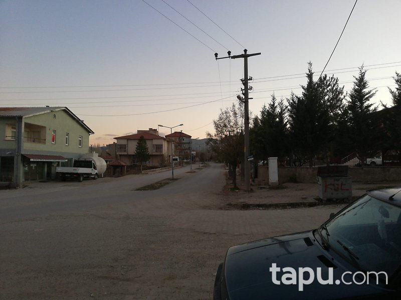 Kütahya Hisarcık Yenidoğan Mahallesi'nde 3+1 112 m2 Daire