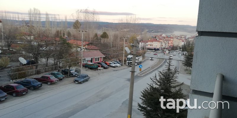 Kütahya Hisarcık Yenidoğan Mahallesi'nde 3+1 112 m2 Daire