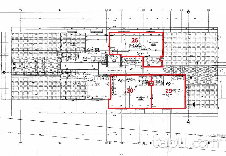 Kırklareli Merkez'de Üniversiteye Yakın 79 m2 Çatı Katlı Daire
