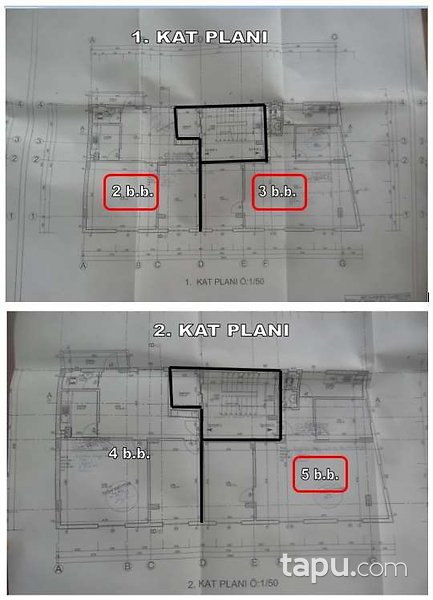 Pamukkale Kızılelma İş Merkezi'nde 78 m2 Ofis