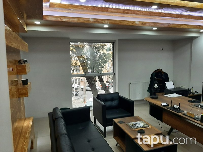 Pamukkale Kızılelma İş Merkezi'nde 78 m2 Ofis