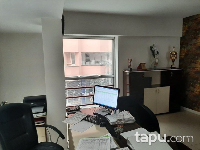 Pamukkale Kızılelma İş Merkezi'nde 83 m2 Ofis
