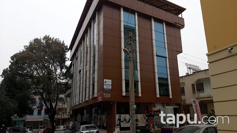 Pamukkale Kızılelma İş Merkezi'nde 83 m2 Ofis