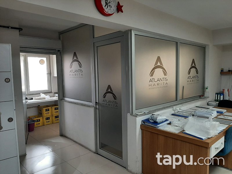 Pamukkale'de Tabela Değeri Yüksek Kırmızı Elma İş Merkezi'nde Ofis