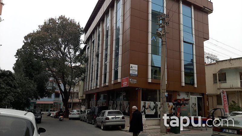 Pamukkale'de Tabela Değeri Yüksek Kırmızı Elma İş Merkezi'nde Ofis