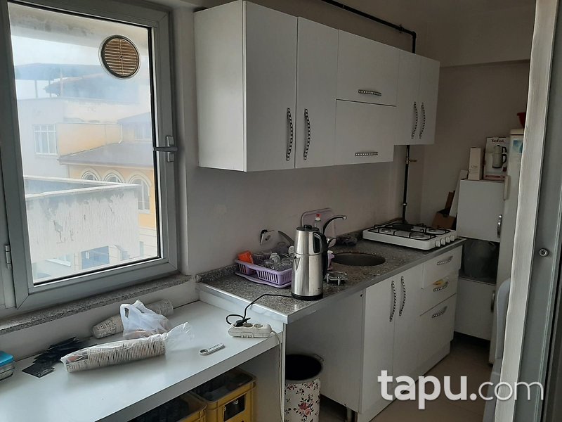 Pamukkale'de Tabela Değeri Yüksek Kırmızı Elma İş Merkezi'nde Ofis