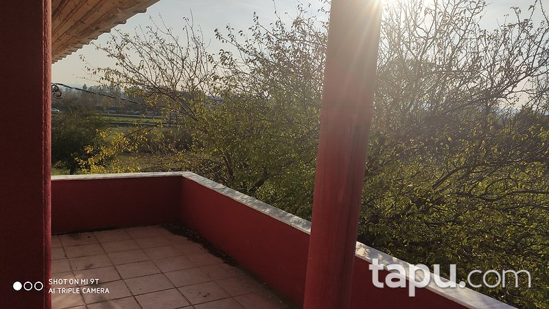 Çatalca Ormanlı'da 7 Dönüm Arsa İçinde Tripleks Villa