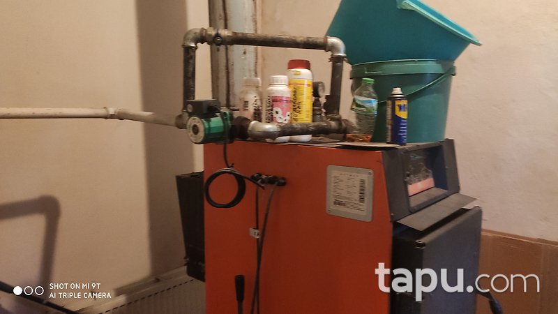 Çatalca Ormanlı'da 7 Dönüm Arsa İçinde Tripleks Villa