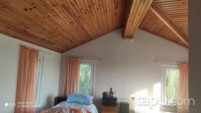 Çatalca Ormanlı'da 7 Dönüm Arsa İçinde Tripleks Villa