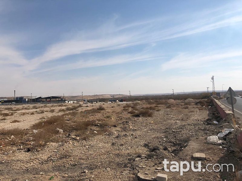 Gaziantep Nizip İstasyon Mahallesi'nde 4960 m2 Arsa