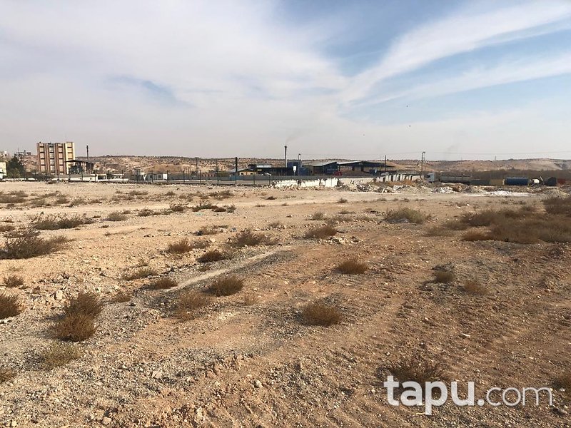 Gaziantep Nizip İstasyon Mahallesi'nde 4960 m2 Arsa