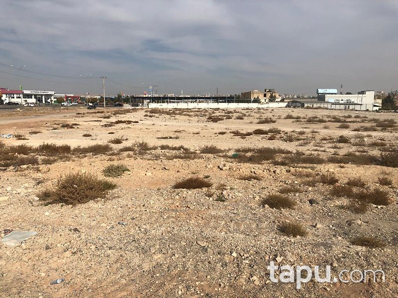 Gaziantep Nizip İstasyon Mahallesi'nde 4960 m2 Arsa