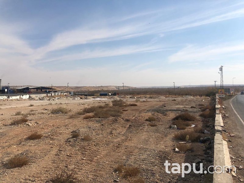 Gaziantep Nizip İstasyon Mahallesi'nde 4960 m2 Arsa