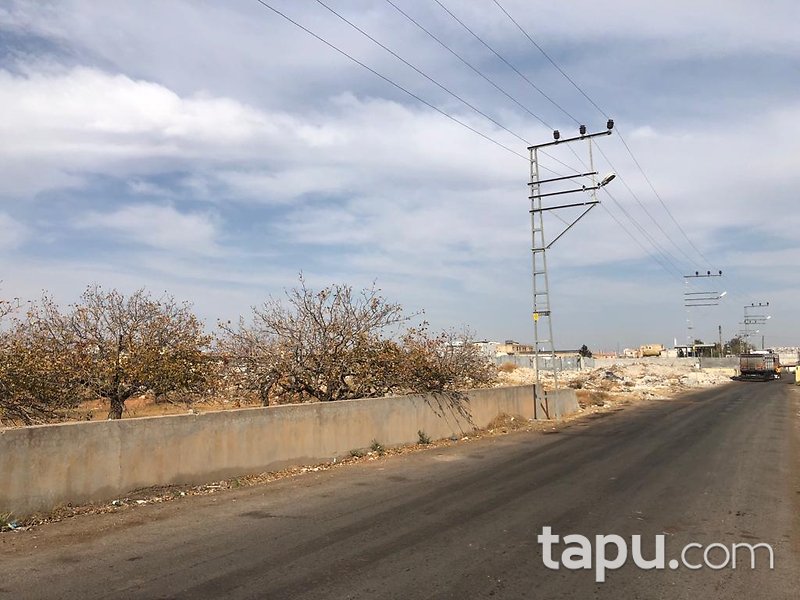 Gaziantep Nizip İstasyon Mahallesi'nde 4960 m2 Arsa