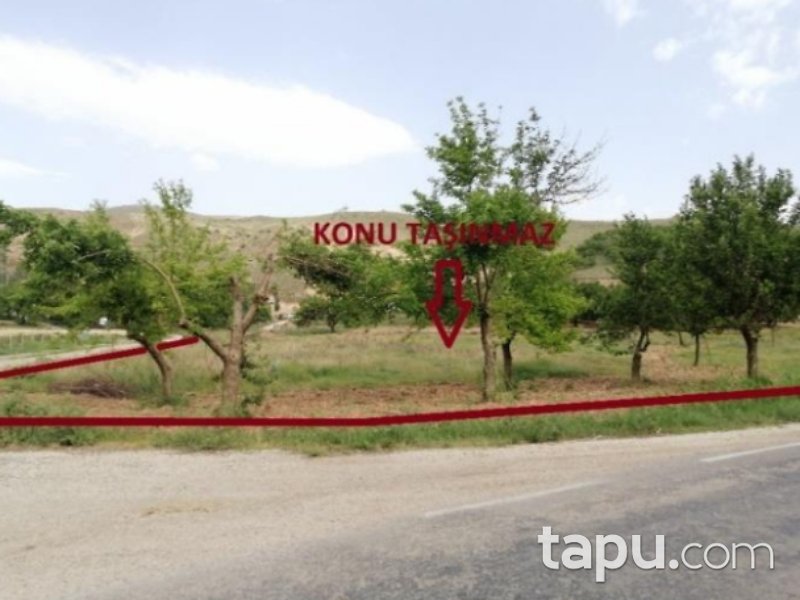 Malatya Kuluncak Çayköy Mahallesi'nde 9 Dönüm Bahçe