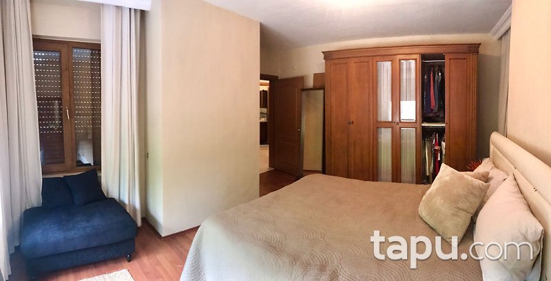 Uskumruköy Park Villaları'nda 5+2 Tripleks Villa