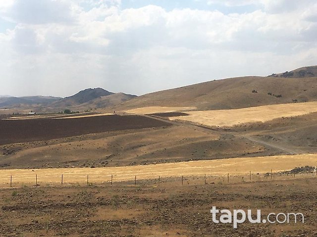 Elazığ Merkez Sedeftepe Mahallesi'nde Bina ve 10 Dönüm Arazi