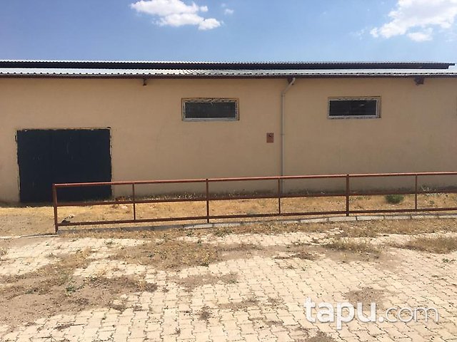 Elazığ Merkez Sedeftepe Mahallesi'nde Bina ve 10 Dönüm Arazi