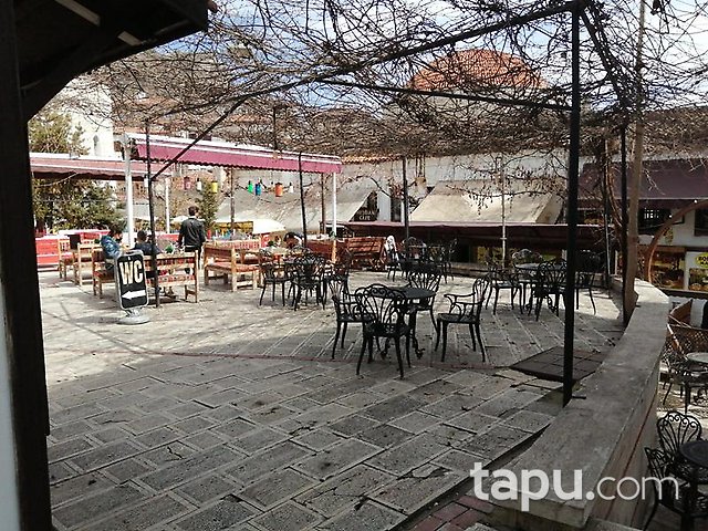 Karabük Safranbolu Çeşme Mahallesi'nde 3 Katlı Ahşap Otel