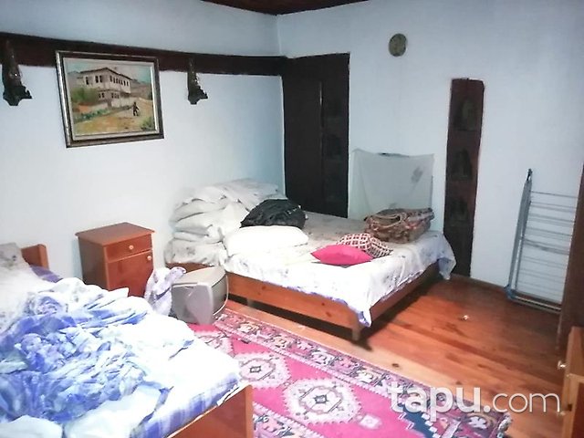 Karabük Safranbolu Çeşme Mahallesi'nde 3 Katlı Ahşap Otel