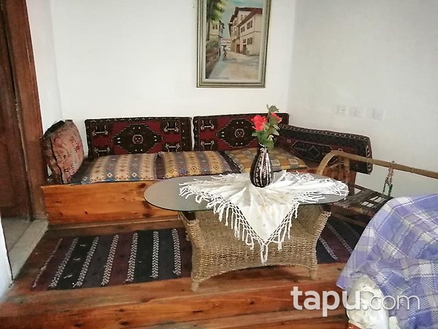 Karabük Safranbolu Çeşme Mahallesi'nde 3 Katlı Ahşap Otel