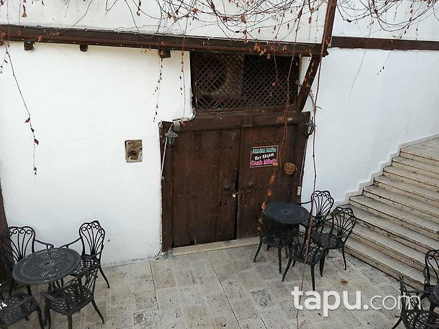 Karabük Safranbolu Çeşme Mahallesi'nde 3 Katlı Ahşap Otel