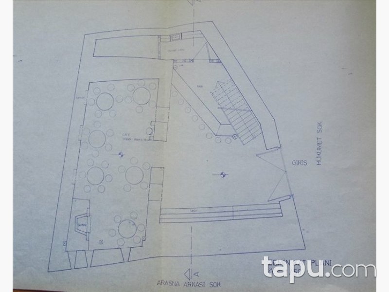 Karabük Safranbolu Çeşme Mahallesi'nde 3 Katlı Ahşap Otel