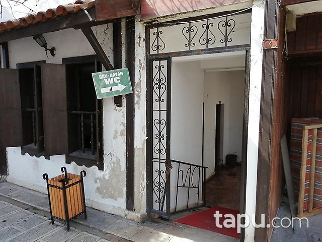 Karabük Safranbolu Çeşme Mahallesi'nde 3 Katlı Ahşap Otel