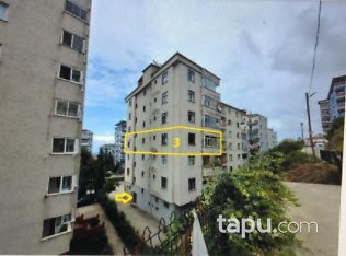 Trabzon Merkez'de Yavuz Selim Bulvarı Üzerinde Daire