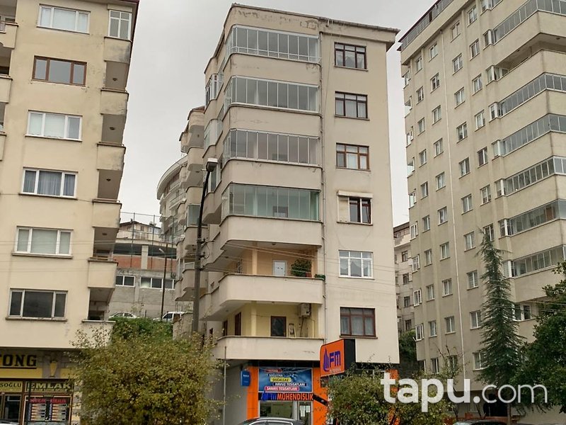 Trabzon Merkez'de Yavuz Selim Bulvarı Üzerinde Daire