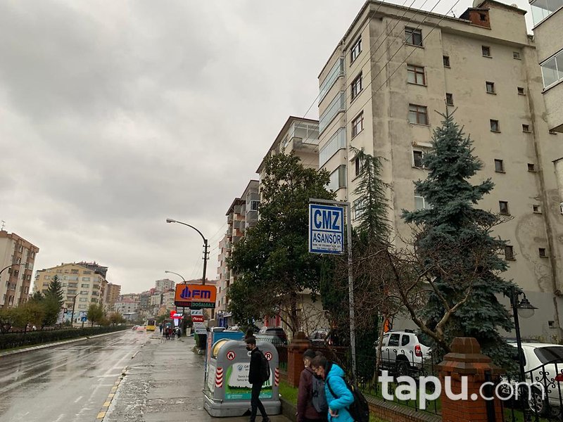 Trabzon Merkez'de Yavuz Selim Bulvarı Üzerinde Daire