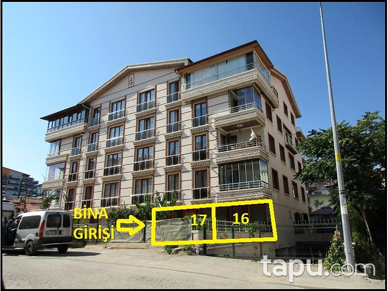 Ankara Mamak Kazım Orbay Mahallesi'nde 24 m2 Dükkan