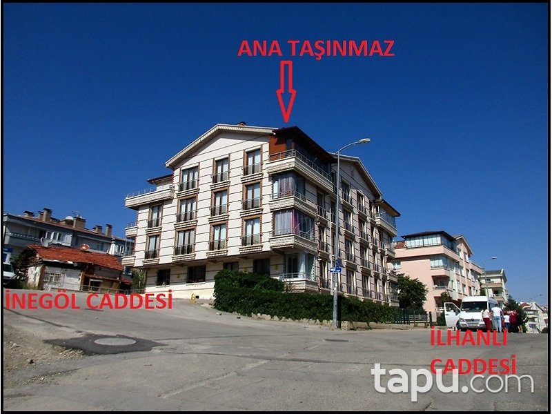 Ankara Mamak Kazım Orbay Mahallesi'nde 24 m2 Dükkan