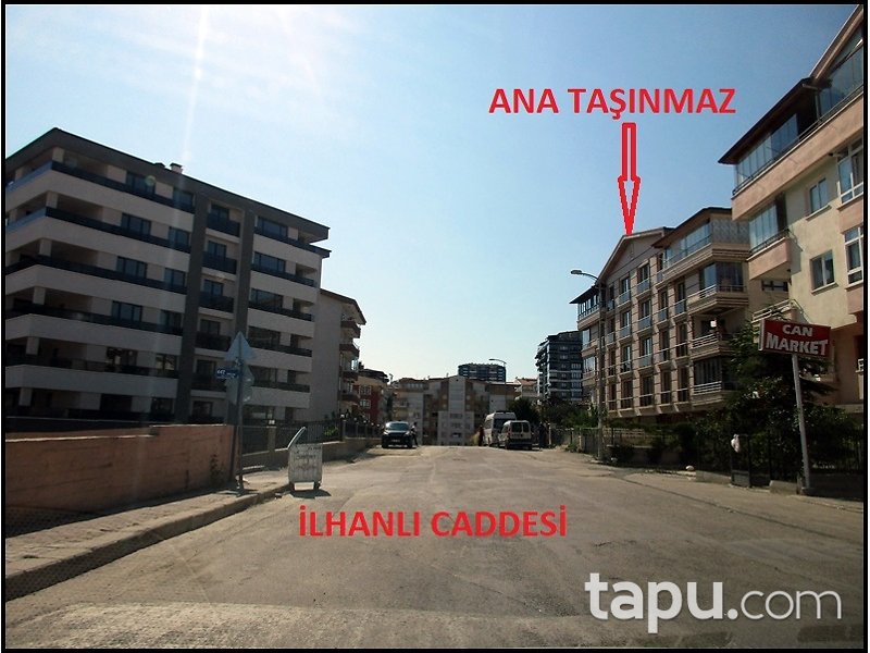 Ankara Mamak Kazım Orbay Mahallesi'nde 24 m2 Dükkan